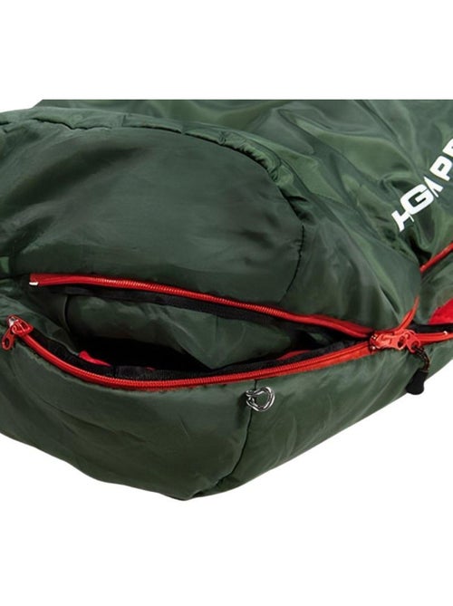High Peak - Sac de couchage BLACK ARROW - Kiabi