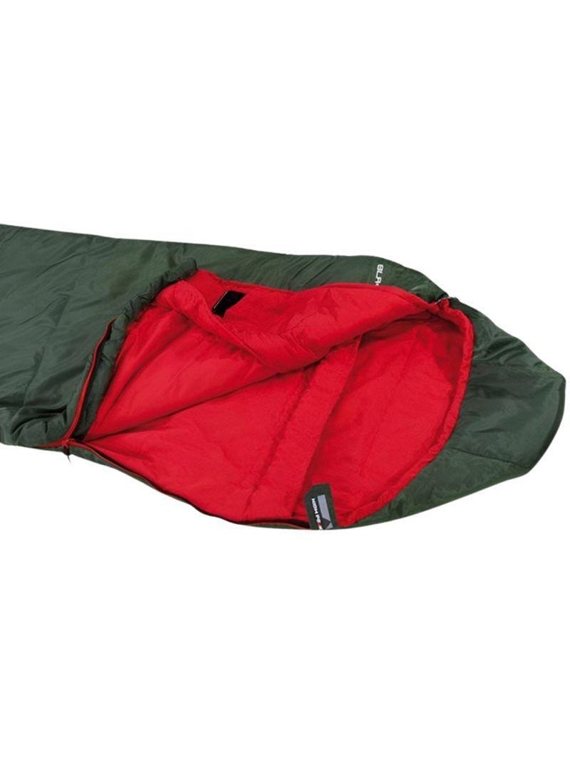 High Peak - Sac de couchage BLACK ARROW Rouge brique - Kiabi