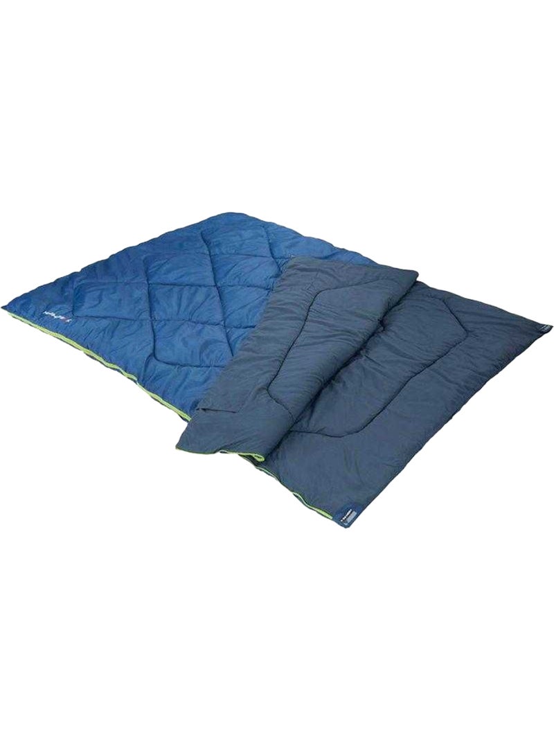 High Peak - Sac de couchage CEDUNA Bleu marine - Kiabi