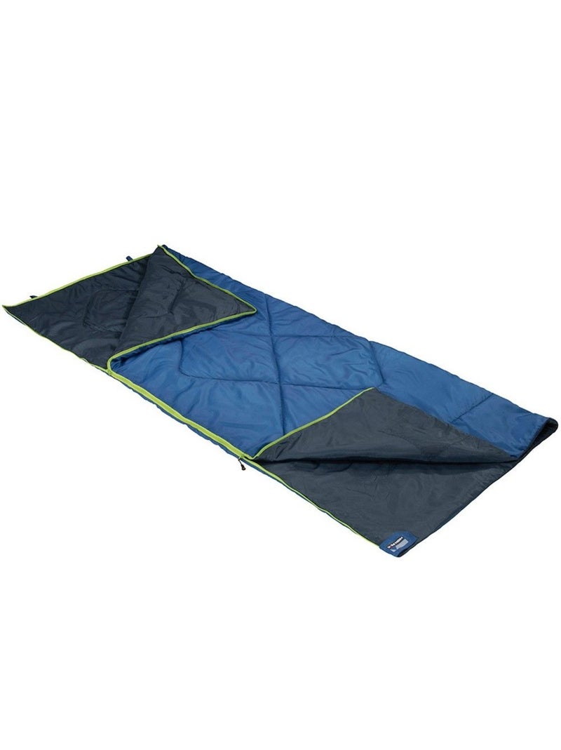 High Peak - Sac de couchage RANGER Bleu marine - Kiabi