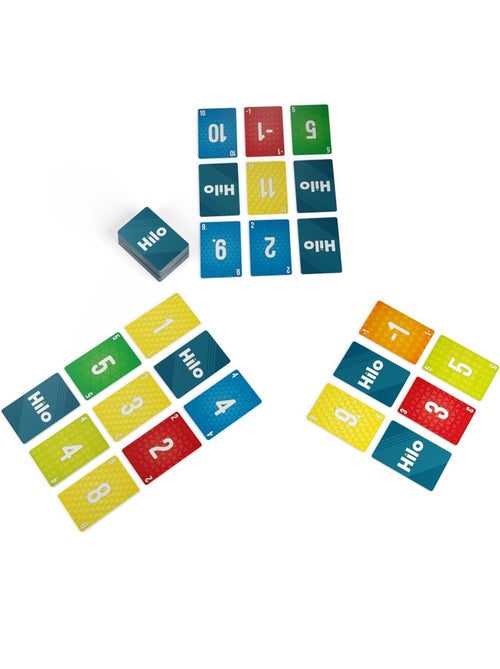 HILO jeu d'ambiance - Kiabi