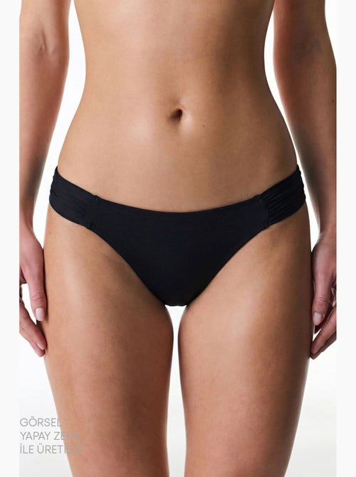 Hipkini bas de bikini taille basse penti - Kiabi