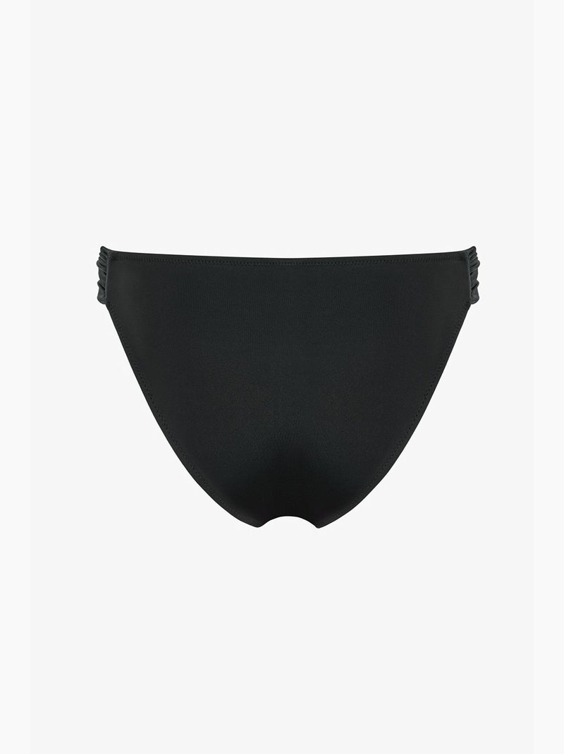 Hipkini bas de bikini taille basse penti Noir - Kiabi