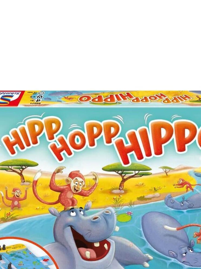 Hipp Hopp Hippo N/A - Kiabi