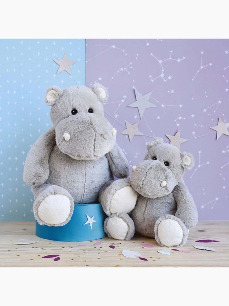 HIPPO'DOU 48 cm Gris - Kiabi