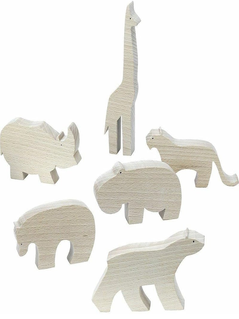 Hippopotame Pompon Beige - Kiabi