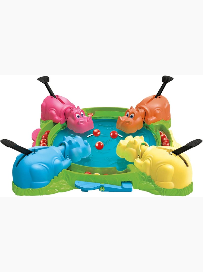 Hippos Gloutons - Hasbro Gaming Multicolore - Kiabi