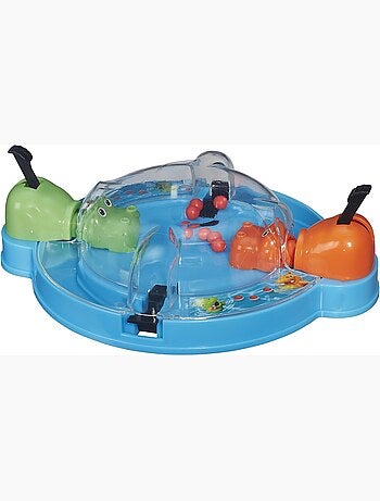 Hippos Gloutons édition Voyage - Hasbro