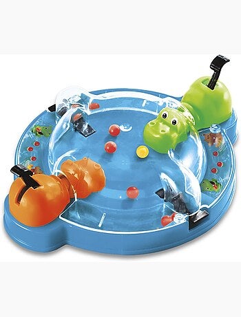 Hippos Gloutons édition Voyage - Hasbro