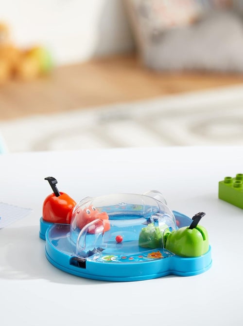 Hippos Gloutons édition Voyage - Hasbro - Kiabi