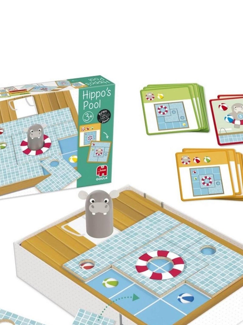 Hippo's Pool N/A - Kiabi