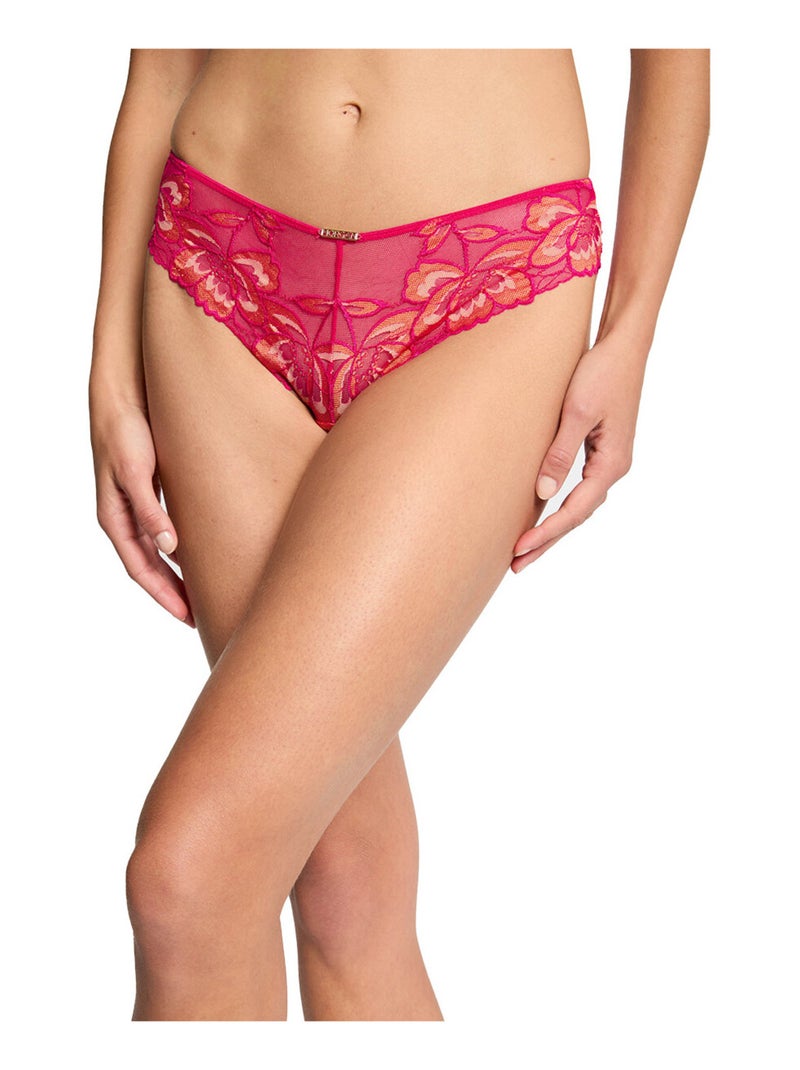 Hipster ELISA - Morgan Lingerie Rose - Kiabi