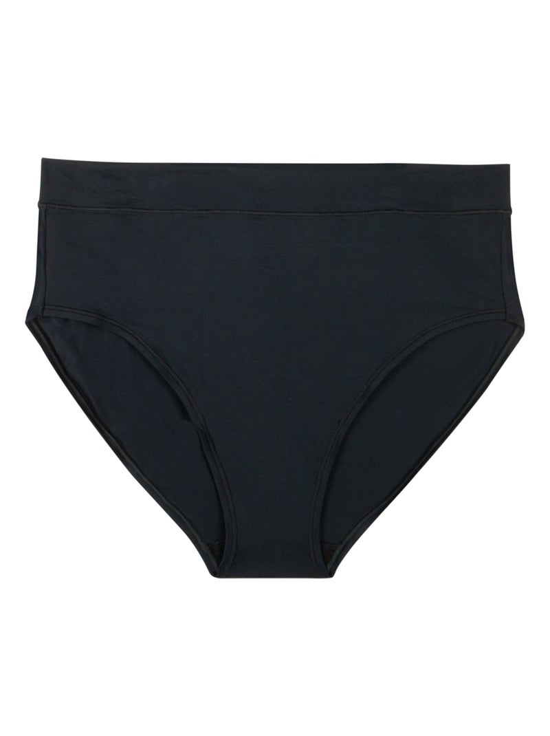 Hipster femme My Fit Athena Noir - Kiabi