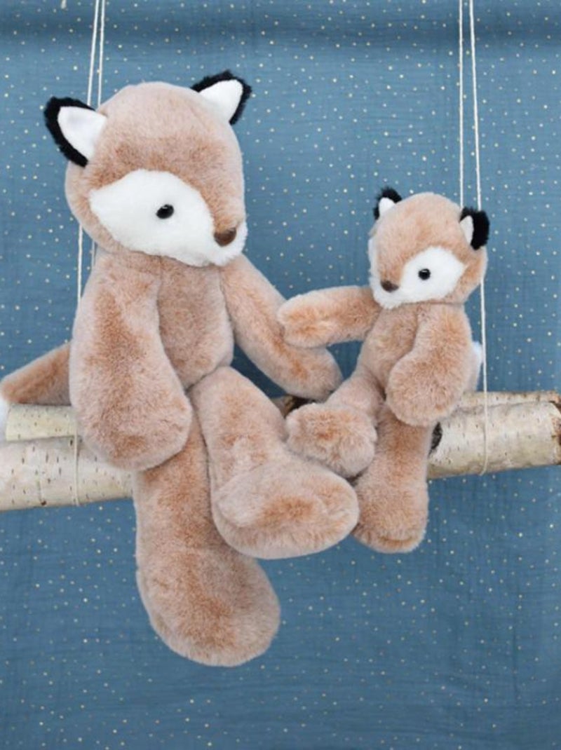 Histoire d'Ours - Coffret peluche Marron - Kiabi