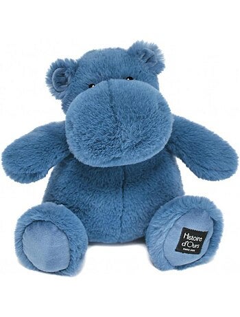 Histoire d'Ours - Peluche Hippo
