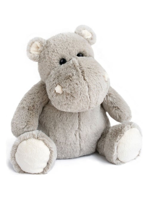 Histoire d'Ours - Peluche Hippo - Kiabi