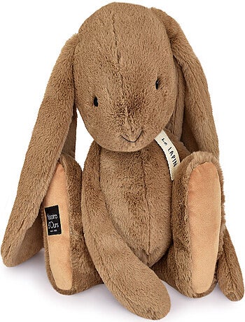 Histoire d'Ours - Peluche Lapin