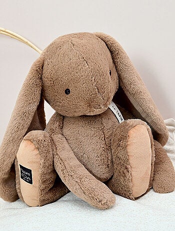 Histoire d'Ours - Peluche Lapin
