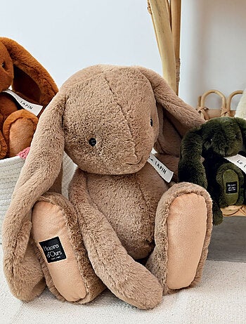 Histoire d'Ours - Peluche Lapin