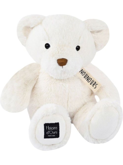 Histoire d'Ours - Peluche le Nounours - Kiabi