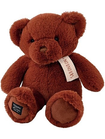 Histoire d'Ours - Peluche le Nounours