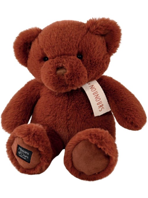 Histoire d'Ours - Peluche le Nounours - Kiabi