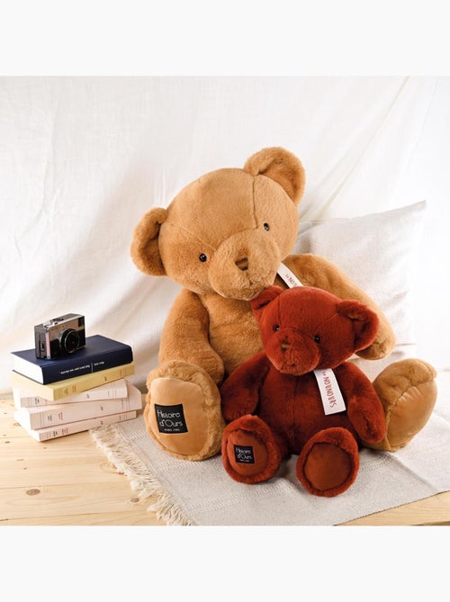 Histoire d'Ours - Peluche le Nounours - Kiabi