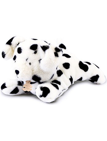 Histoire d'ours - peluche les p'tits relax chien dalmatien