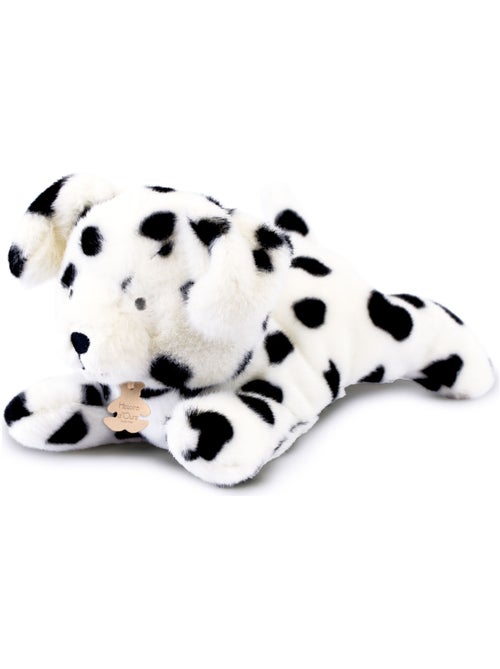 Histoire d'ours - peluche les p'tits relax chien dalmatien - Kiabi