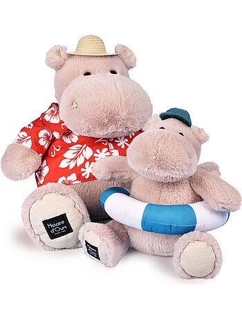 Histoire d'ours - peluche