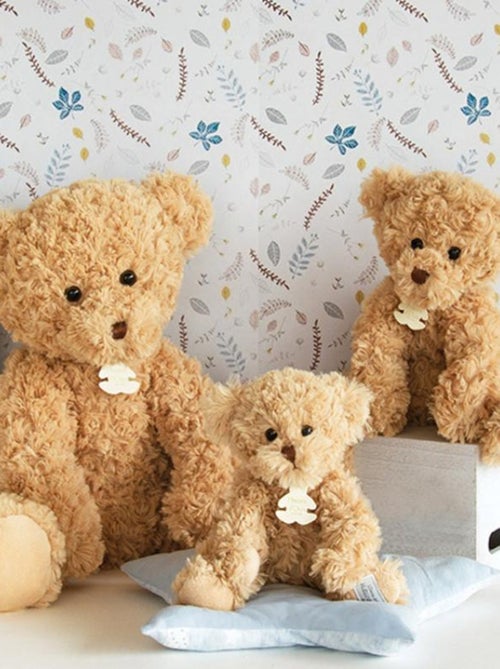 Histoire d'Ours - Peluche ours - Kiabi