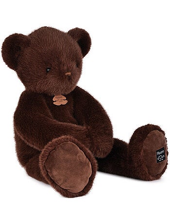 Histoire d'ours - peluche ours