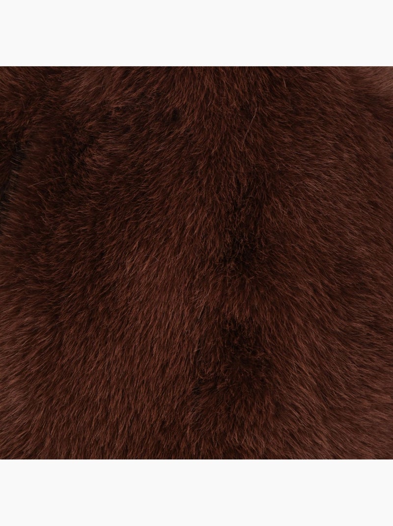 Histoire d'Ours - Peluche ours Rouge - Kiabi