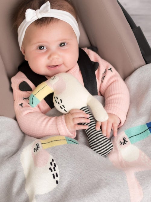 Hochet  - Jouet d'éveil - Toucan SEVIRA KIDS - Kiabi