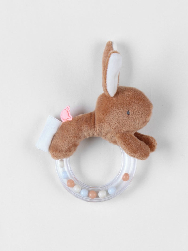 Hochet - Moka Noukie's Marron - Kiabi