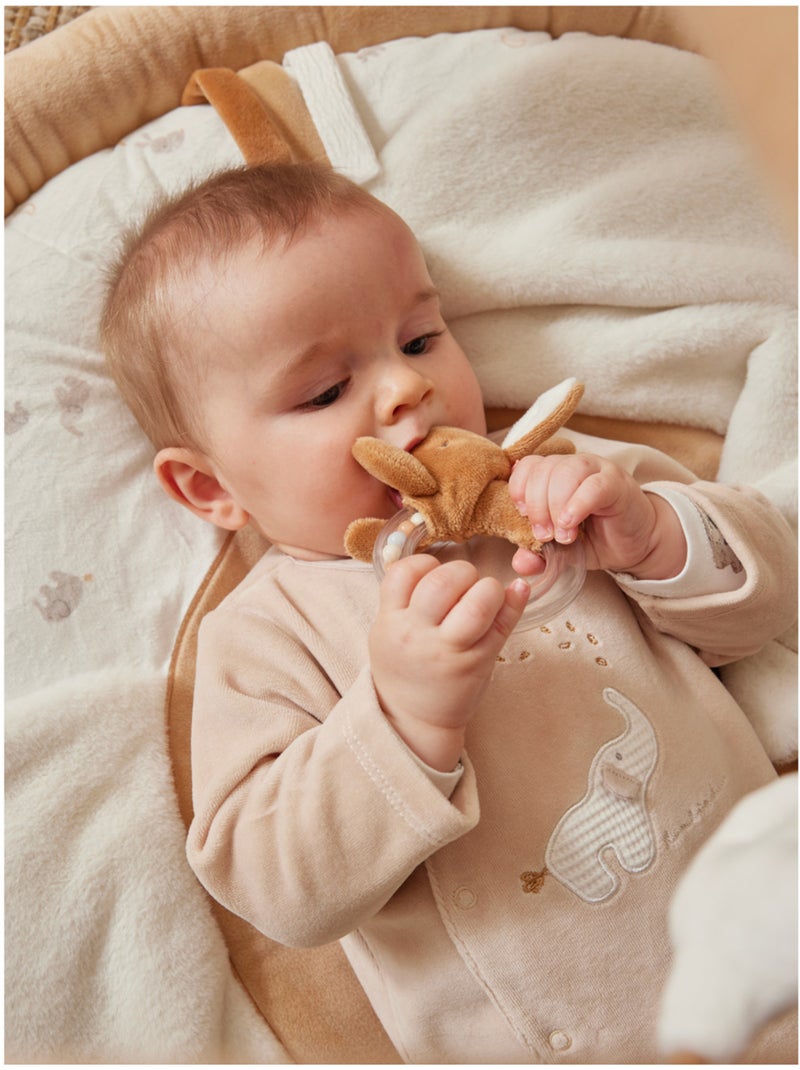 Hochet - Moka Noukie's Marron - Kiabi