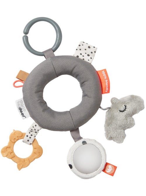 Hochet anneau d'activités Deer friends - Kiabi