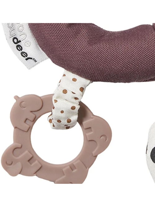 Hochet anneau d'activités Deer friends - Kiabi