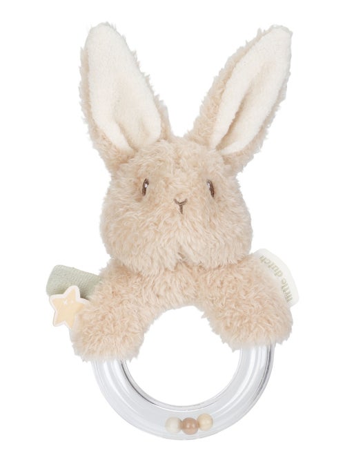 Hochet anneau lapin Newborn - Kiabi
