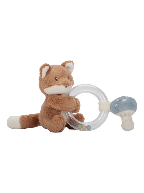 Hochet anneau renard Forest Friends - Kiabi