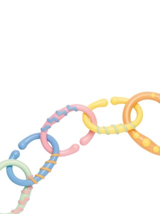 Hochet Anneaux pour bébé x5