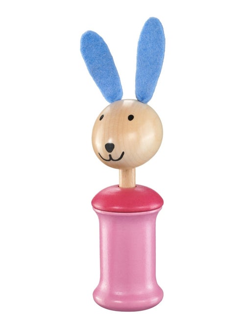 Hochet Anni Lapin - Kiabi