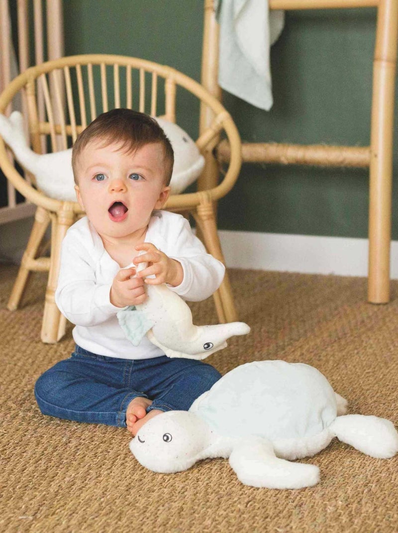 Hochet bébé Ecru - Kiabi