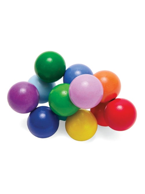Hochet boules articulé - Kiabi