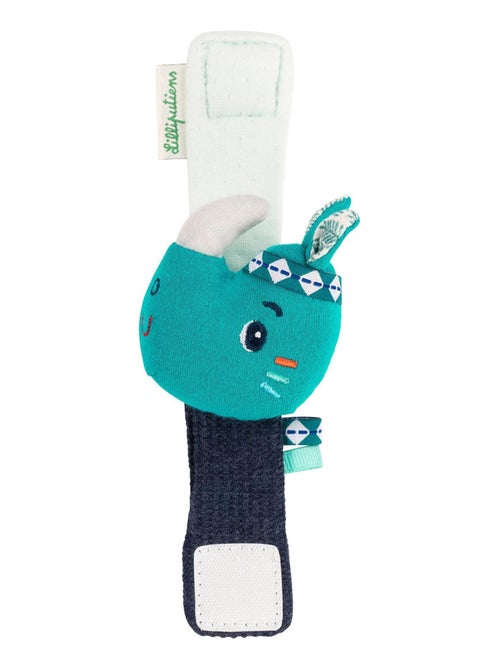 Hochet bracelet Marius le rhinocéros - Kiabi