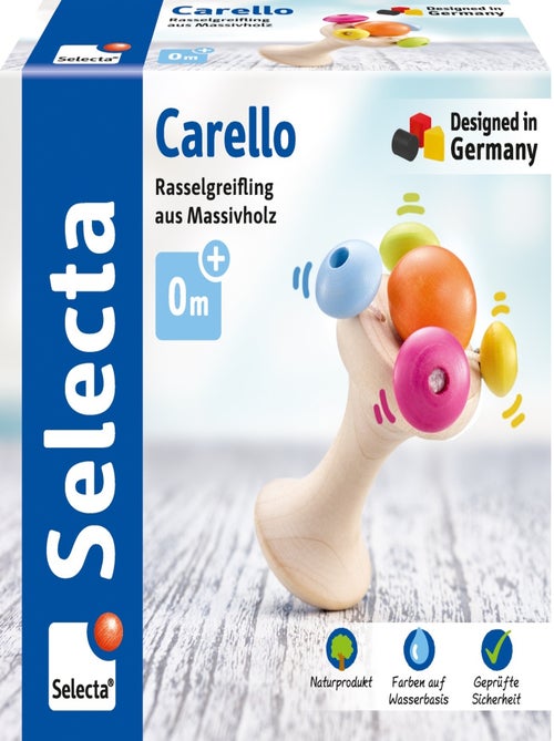 Hochet Carello - Kiabi
