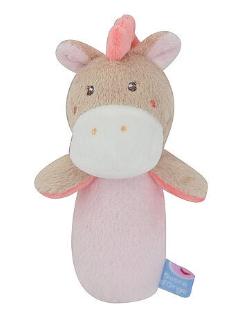 HOCHET CHEVAL VELOURS DOUX