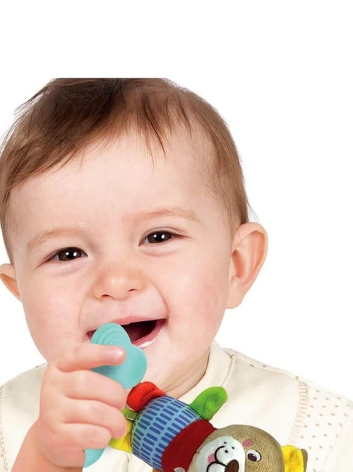 Hochet Chien - Lovely Soft Dog - Kiabi