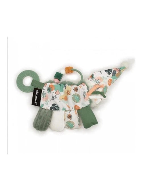 Hochet d'activités Chillos le Paresseux (28 cm) - Kiabi