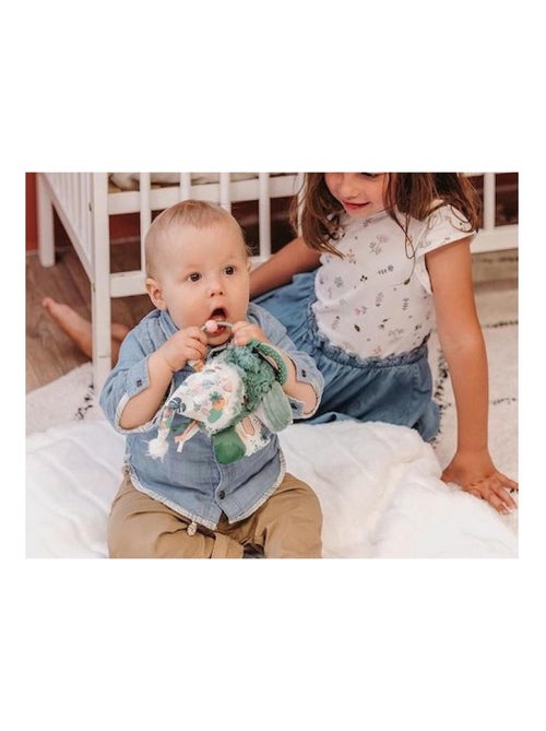 Hochet d'activités Chillos le Paresseux (28 cm) - Kiabi